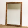 ESPEJO ESCORPIO 170x110 en Madera natural - Espejos, Uruguay | Fundamento Muebles, vista 1 de 3