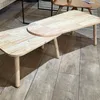 Mesa de Centro Montevideo - Madera de Caucho - Mesas de living, Uruguay | Berna home, vista 5 de 10