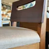 Banqueta Mia - Madera Maciza - Butacas, banquetas y puffs, Uruguay | Balton, vista 8 de 29