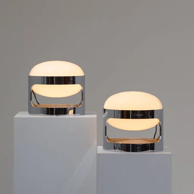 LUMINARIA ALISON en Plateado - Lámparas de pie, Uruguay | Berlina Store