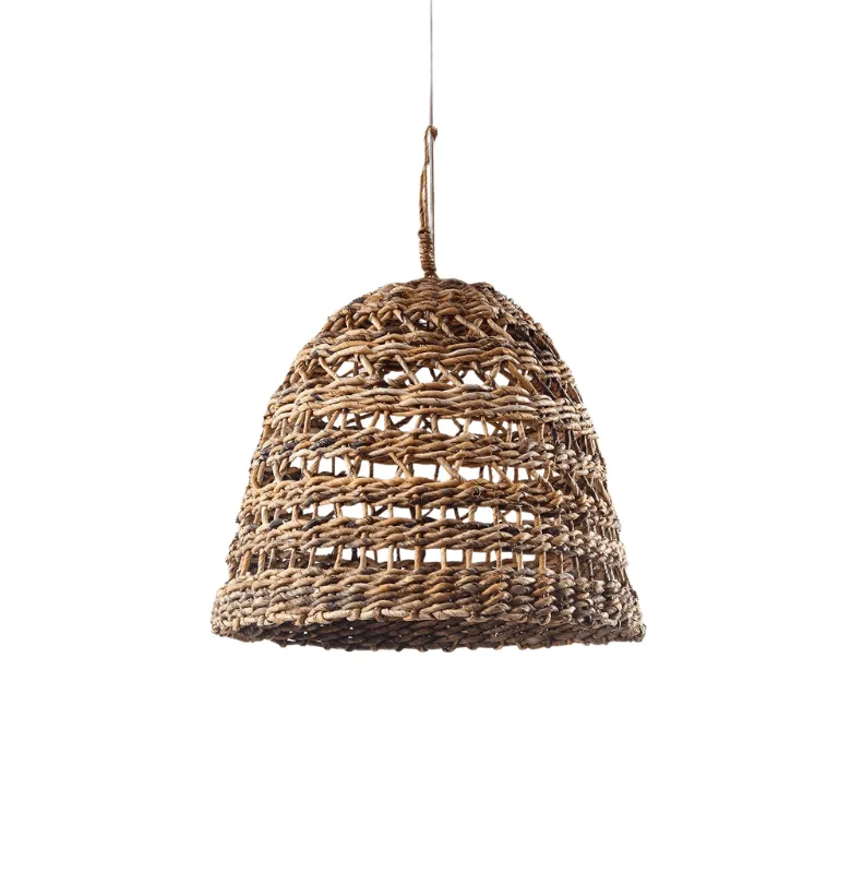 LÁMPARA DE COLGAR BANANA D53XH45 NATURAL - Lámparas colgantes, Uruguay | Masinfinito Casa