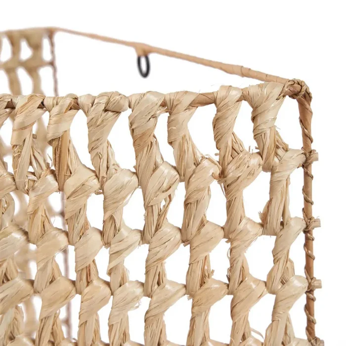 Aplique de Pared de Sisal Astra - Butacas, banquetas y puffs, Uruguay | Casakos, vista 6