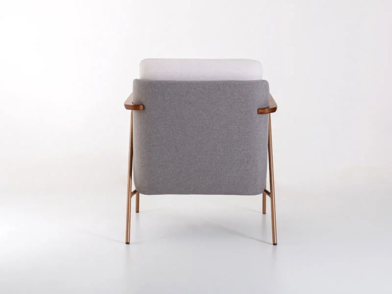 Butaca Legacy en Beige - Butacas, banquetas y puffs, Uruguay | Arquetipo, vista 5