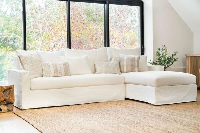 SILLON SOFIA RINCONERO - JEAN en Blanco - Sillones y sofás, Uruguay | La Iberica, vista 8