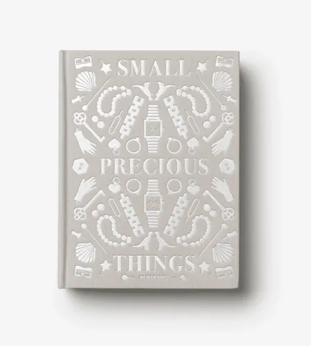 CAJA STORAGE BOX PRECIOUS THINGS PRINTWORKS - Canastos, Uruguay | Masinfinito Casa