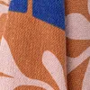 Manta Atle marrón - Textiles, Uruguay | Martinika Deco, vista 7 de 8