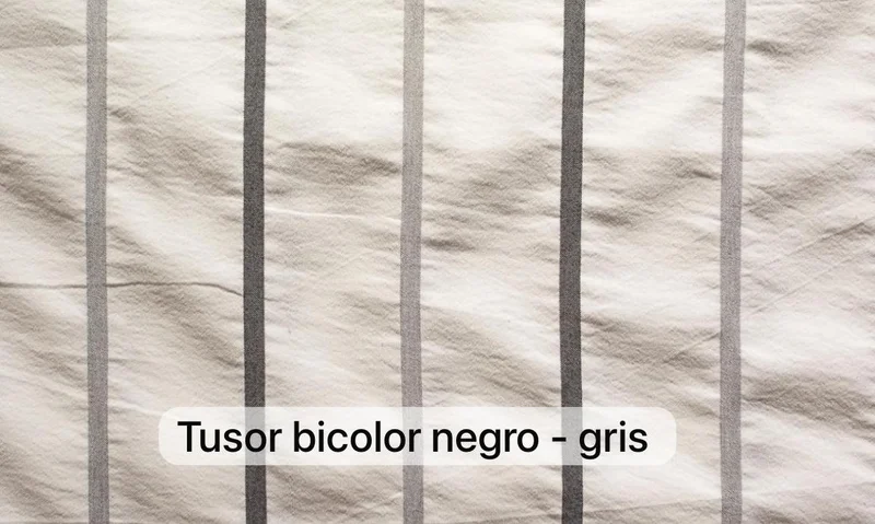 Respaldo con funda con vivos fuelle en Blanco - Dormitorio, Uruguay | Pieza Clave, vista 20