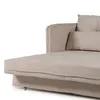 Sofá Cama Maya - Tela Microfibra - Berlin 02 (Beige) en Beige - Sillones y sofás, Uruguay | NYR, vista 5 de 7