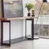 Consola BENT Marrón - Mesas de comedor, Uruguay | Viasono, vista 1 de 4