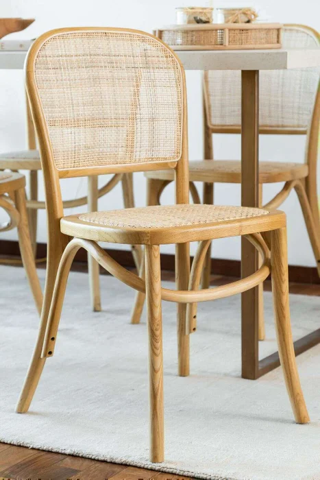 SILLA AUSTRALIA NATURAL - Sillas, Uruguay | La Iberica, vista 2