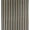 ALFOMBRA MUMBAI JUTE 160X230 NATURAL BLACK en Negro - Textiles, Uruguay | Vinibel, vista 1 de 3
