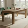 Mesa de comedor Linea Rimini en Madera natural - Mesas de comedor, Uruguay | La Cueva Muebles, vista 1 de 10