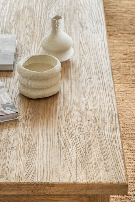 MESA LIVING PAMPA - 1.50 X 0.80 en Madera natural - Mesas de living, Uruguay | La Iberica, vista 7