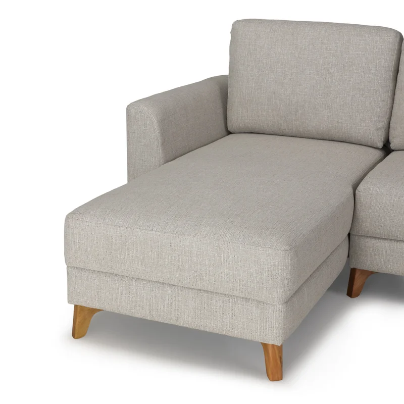 Rinconera Brenta - Tela Aquaclean - 2 + Chaise - A fabricar en Patrón - Sillones y sofás, Uruguay | Nyr, vista 4
