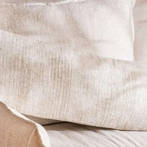 ALMOHADON TEXTURE - 35 X 80 CMS en Off-white - Textiles, Uruguay | La Iberica