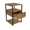 Estante Auxiliar Con Cerradura - Linea Industrial - Bibliotecas, Uruguay | Balton, vista 5 de 11