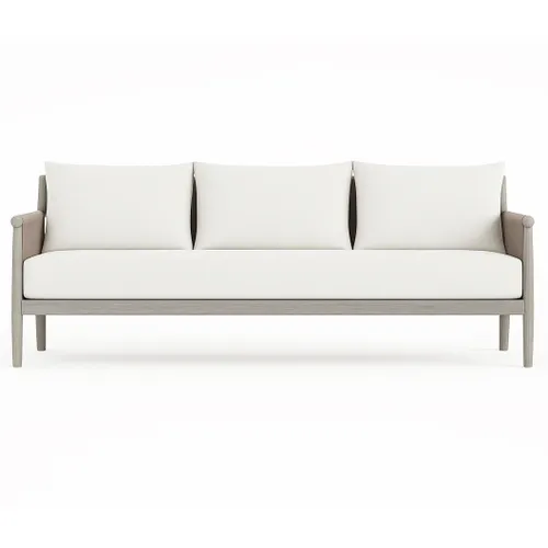SOFA en Off-white - Muebles para el exterior, Uruguay | Vivai