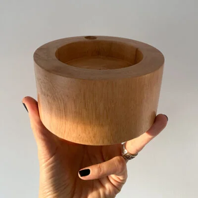 Contenedor de vasos de madera en Rosa - Decoración, Uruguay | Dreams On Time, vista 12