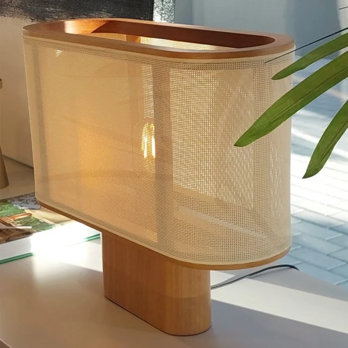 M232EST en Madera natural - Lámparas de mesa, Uruguay | Unik, vista 5