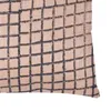 Almohadón Málaga 45*45 Lino-y-algodon Beige/verde en Beige - Textiles, Uruguay | Divino, vista 2 de 2