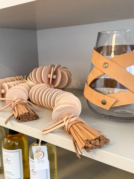 Collar de mesa en madera en Madera natural - Decoración, Uruguay | Dreams On Time, vista 11