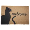 FELPUDO DE COCO 40X60CM H.1.5CM WELCOME GATO - Textiles, Uruguay | Decohogar, vista 1 de 3