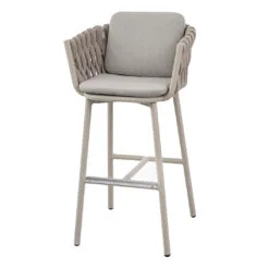 SILLA BAR en Gris - Muebles para el exterior, Uruguay | Vivai, vista 2