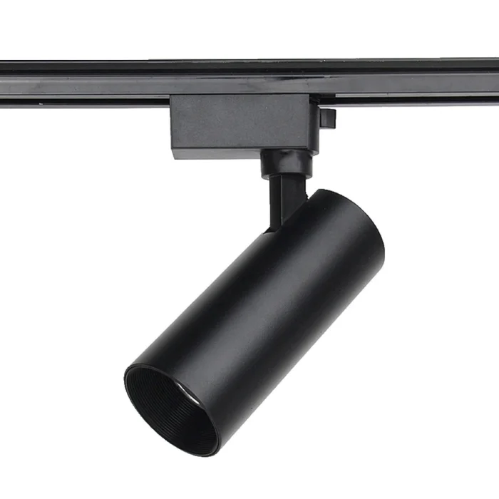 Track Light LED Lali 20W Negro Luz Fría en Blanco - Lámparas colgantes, Uruguay | Serlux, vista 6