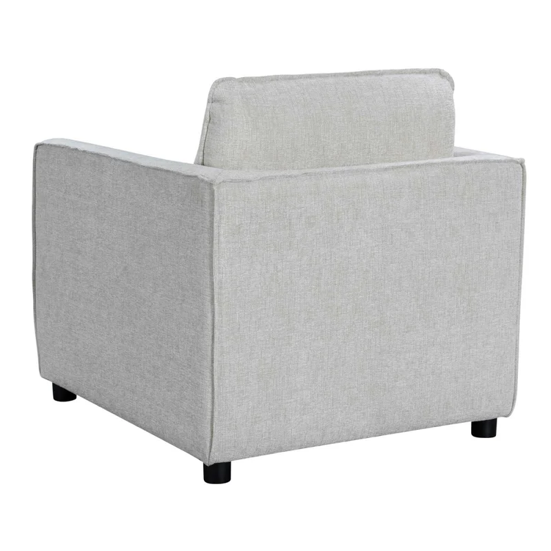 Butaca Tela Natural-beige Amsterdam Beige en Beige - Sillones y sofás, Uruguay | Divino, vista 5