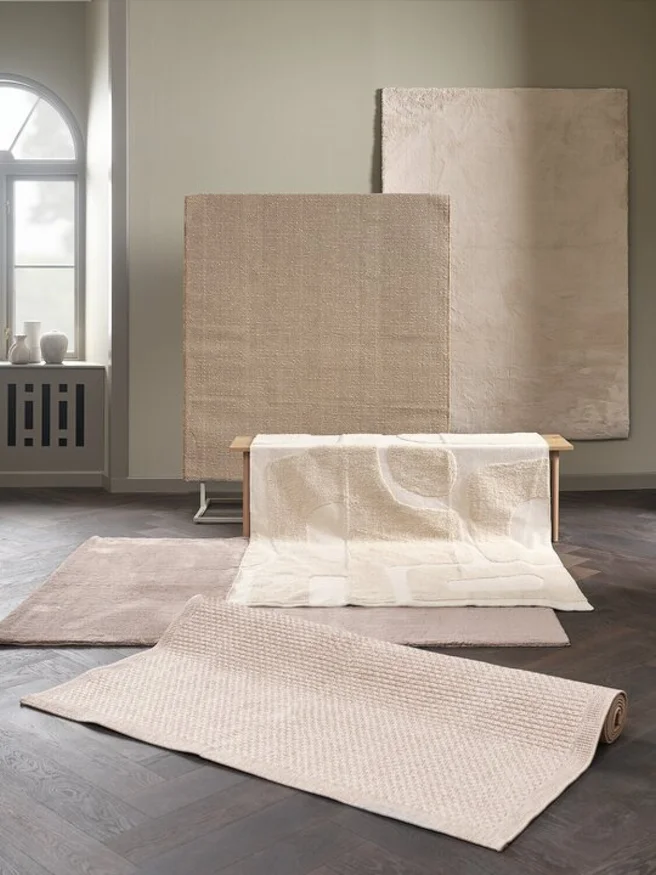 Alfombra STORRAPP 160x230 beige en Beige - Muebles para el exterior, Uruguay | JYSK, vista 2
