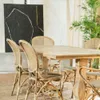MESA COMEDOR DE OLMO ISABEL - 2.00 X 1.00 MTS - Mesas de comedor, Uruguay | La Iberica, vista 19 de 28
