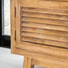 APARADOR BAJO - RACK TV VENECIA OLMO - 2 MTS en Madera natural - Muebles para TV, Uruguay | La Iberica, vista 4 de 8