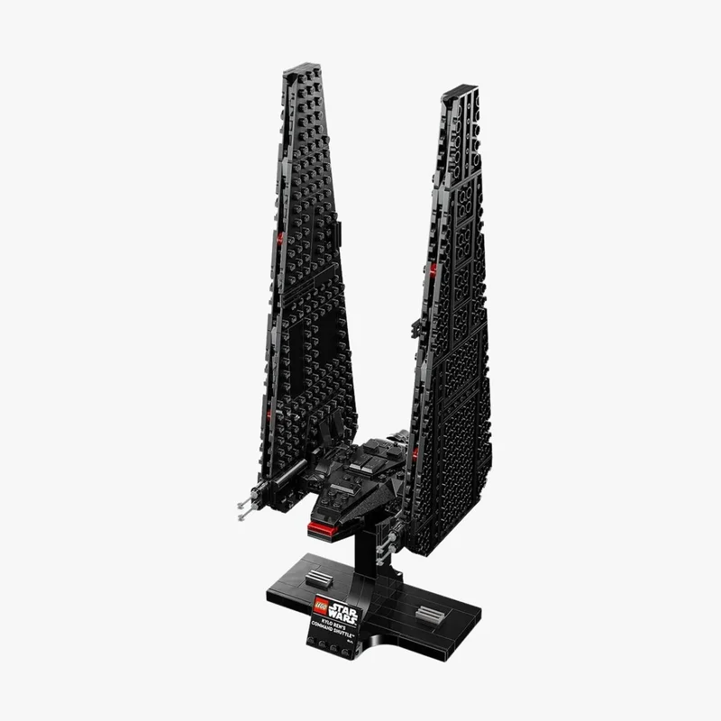 JUEGO DE MESA LEGO® CASCO DE KYLO REN  en Negro - Decoración, Uruguay | Viasono, vista 3