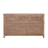 Cómoda Madera Natural-beige Mindi en Beige - Cómodas, Uruguay | Divino, vista 2 de 5