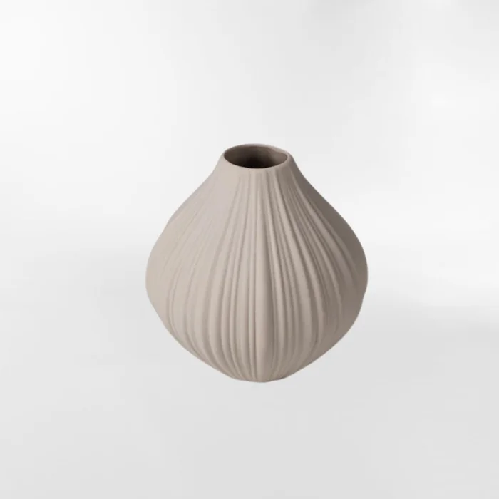 FLORERO PASTEL Beige en Beige - Decoración, Uruguay | Viasono, vista 2