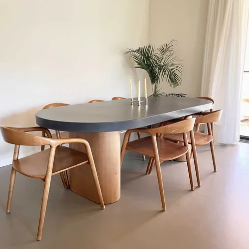 Mesa de comedor ARENAL - Mesas de comedor, Uruguay | Mezcla