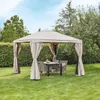 Gazebo NORDMARKA 3x3x2,78 m beige en Beige - Muebles para el exterior, Uruguay | JYSK, vista 2 de 5