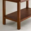 VITRINA MADERA FRESNO PUERTAS VIDRIO - Aparadores y recibidores, Uruguay | Zara Home, vista 3 de 6