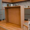 Isla desayunador - Sueca 120cm Marrón en Marrón - Mesas de arrimo, Uruguay | Ecowood, vista 2 de 10