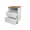 Cajonera Mdf Sky en Blanco - Bibliotecas, Uruguay | Divino, vista 4 de 9