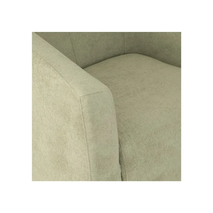 Sofa Sillon Poltrona 1 Cuerpo Praga - Verde en Verde - Sillones y sofás, Uruguay | Ecowood, vista 3