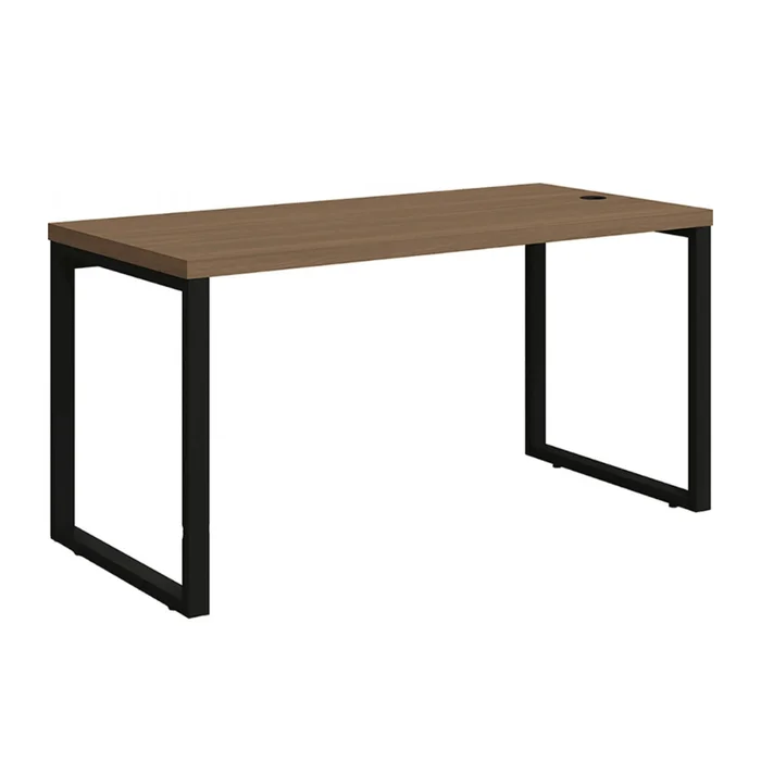 MESA ESCRITORIO INDUSTRIAL PREMIUM DIRECTOR 150CM en Marrón - Bibliotecas, Uruguay | Balton, vista 2