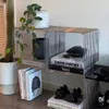 Cubo estante organizador de hierro - Decoración, Uruguay | Buho Store, vista 2 de 9