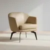Butaca Fija 1 Cuerpo Cuero-100-natural Verde 1002 Khaki en KHAKI - Sillones y sofás, Uruguay | Divino, vista 1 de 7
