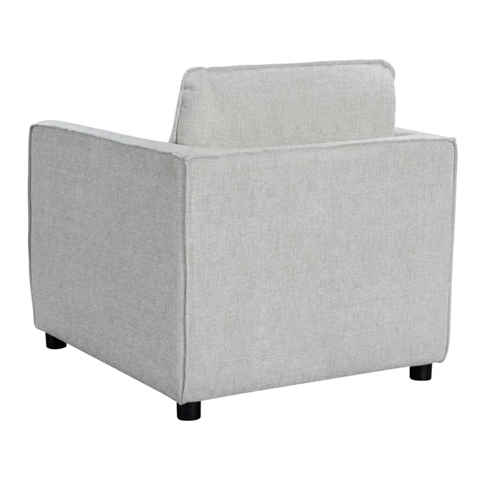 Butaca Tela Natural-beige Amsterdam Beige en Beige - Sillones y sofás, Uruguay | Divino, vista 5