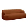 Sofá 2 Cuerpos Modelo Chandon Marrón - Sillones y sofás, Uruguay | Castro, vista 1 de 2