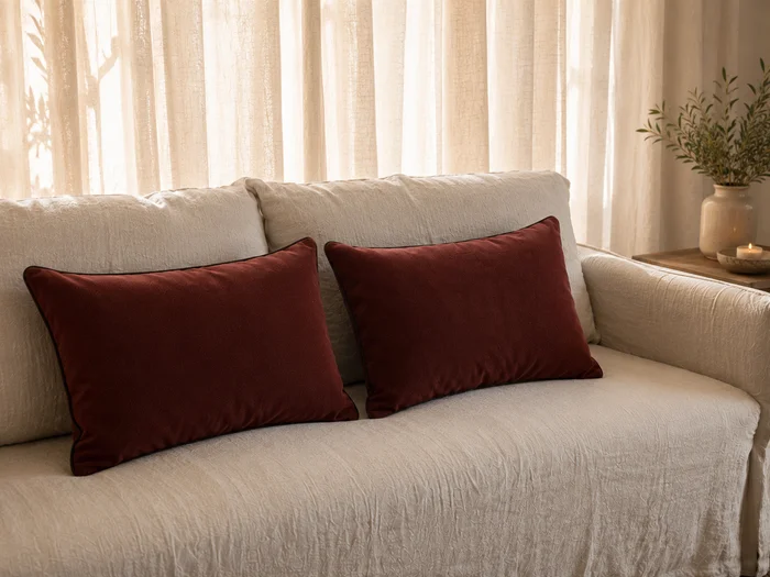 Pack Borgoña - Textiles, Uruguay | Decilo con Alma, vista 5