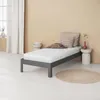 Estructura cama KILDEN 90x200 gris osc en Gris - Dormitorio, Uruguay | JYSK, vista 4 de 5