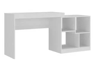 ESCRITORIO 2X1 NOGAL-NEGRO en Blanco, Uruguay | Quesal, vista 10