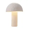 Lampara De Mesa Papel Natural-beige Hft1 en Beige - Lámparas de mesa, Uruguay | Divino, vista 2 de 2